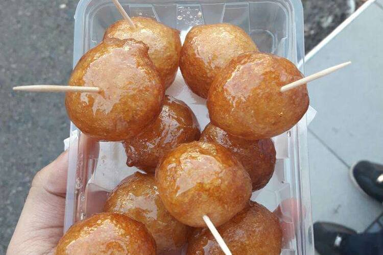 Meshur Izmir Lokmasi Buyukada Istanbul